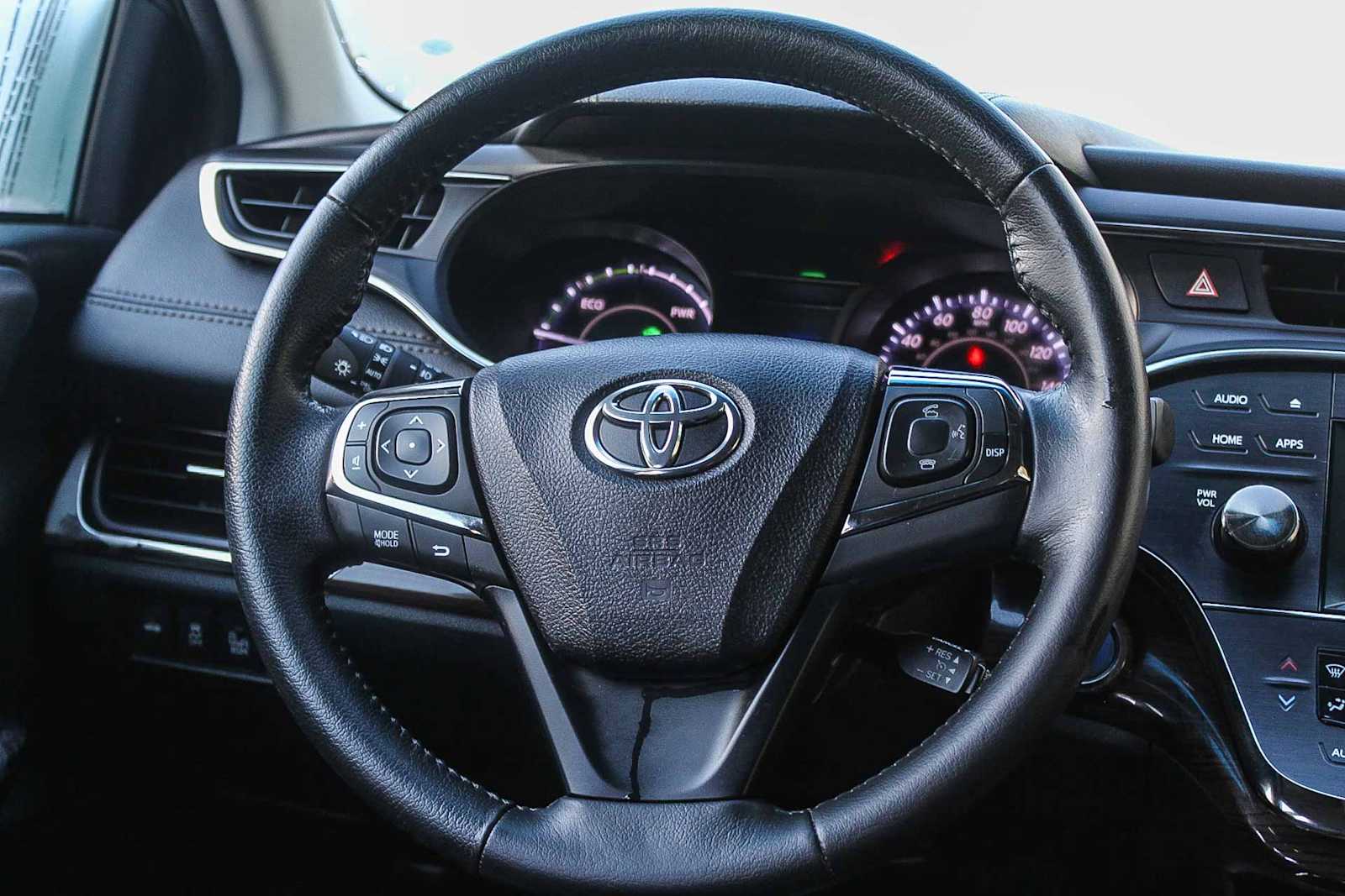 Thumbnail: 2015 Toyota Avalon - 15