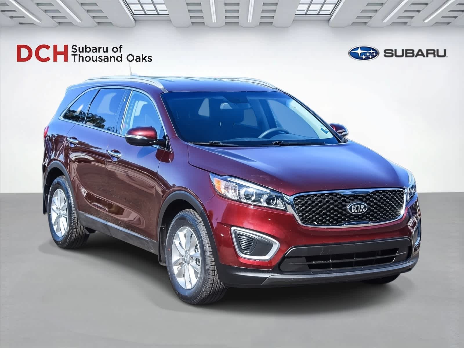 Thumbnail: 2016 Kia Sorento - 3