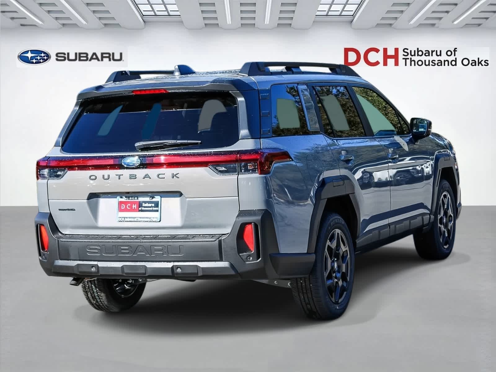 Thumbnail: 2026 Subaru Outback - 4
