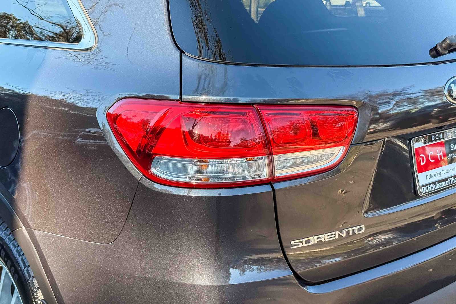 Thumbnail: 2016 Kia Sorento - 7