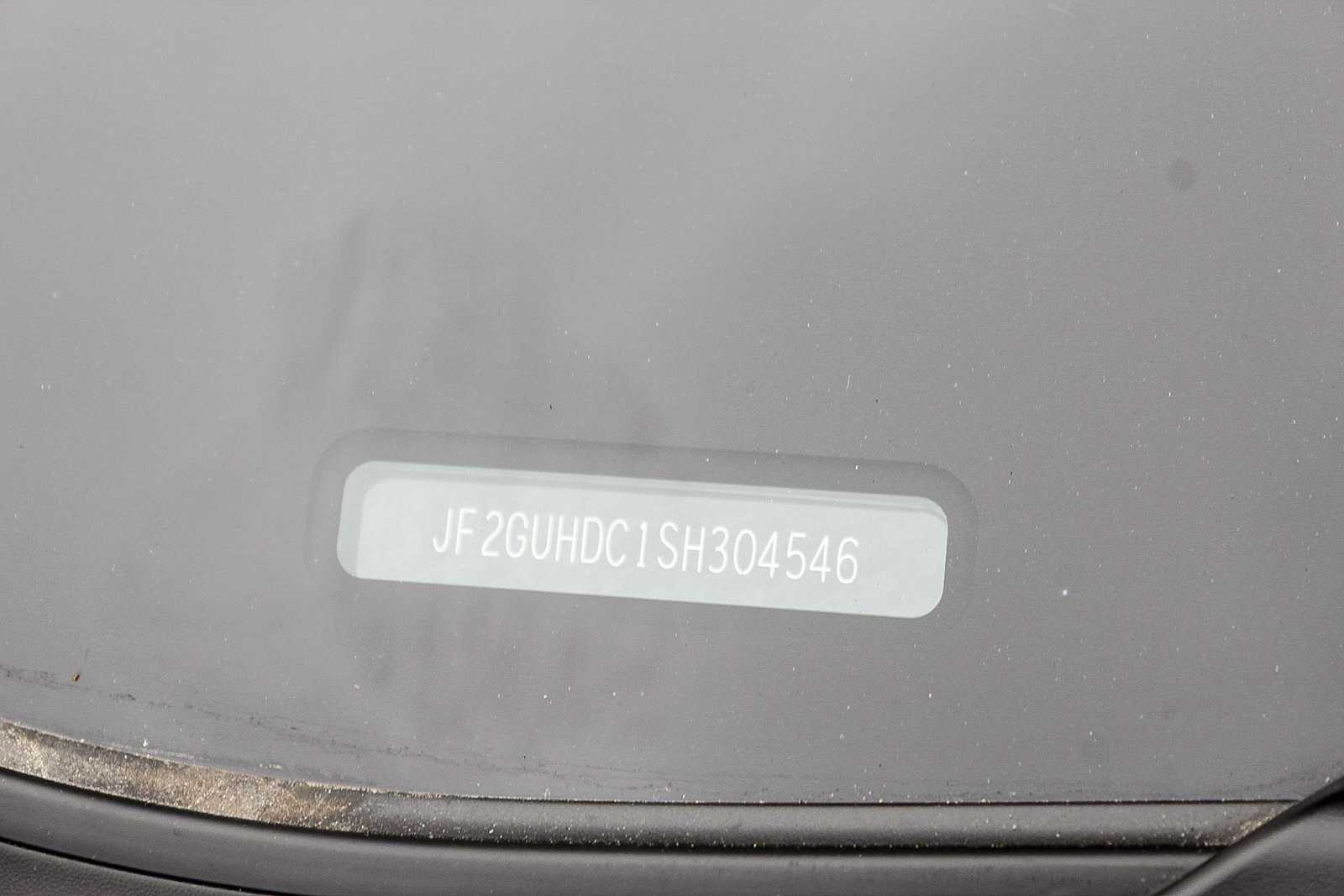 Thumbnail: 2025 Subaru Crosstrek - 24