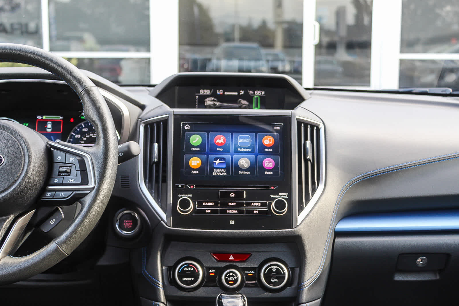 Thumbnail: 2022 Subaru Crosstrek - 13