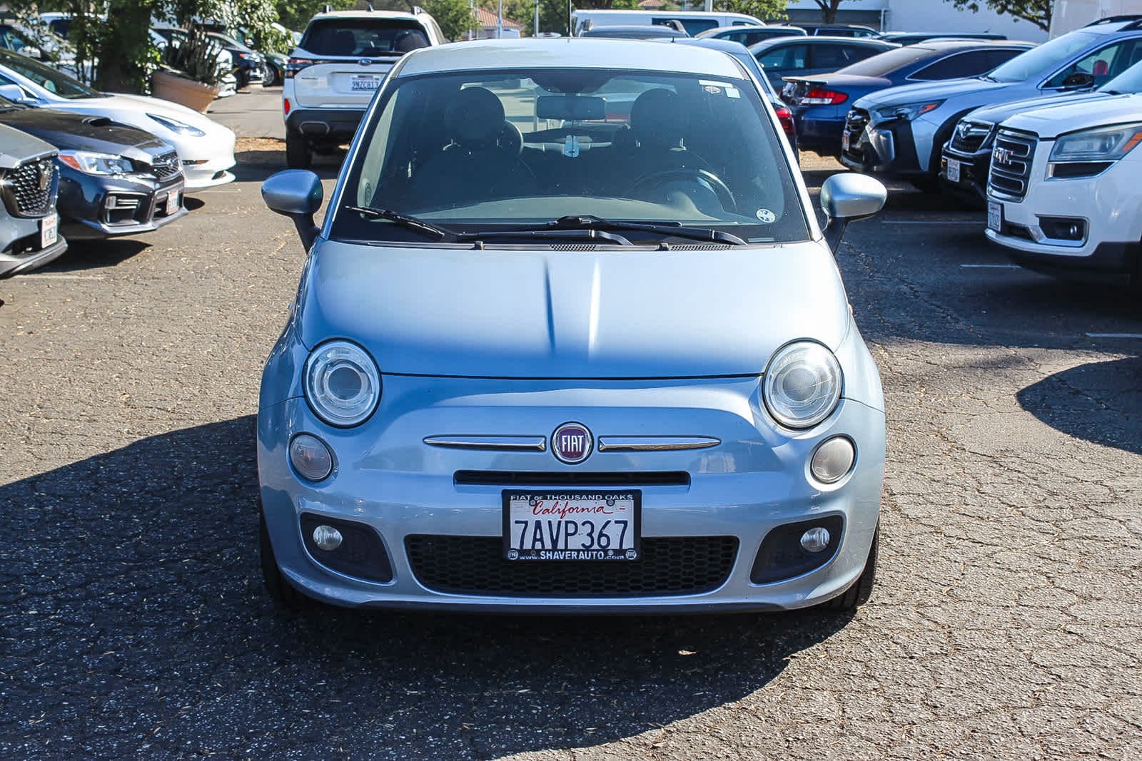 Thumbnail: 2013 Fiat 500 - 2