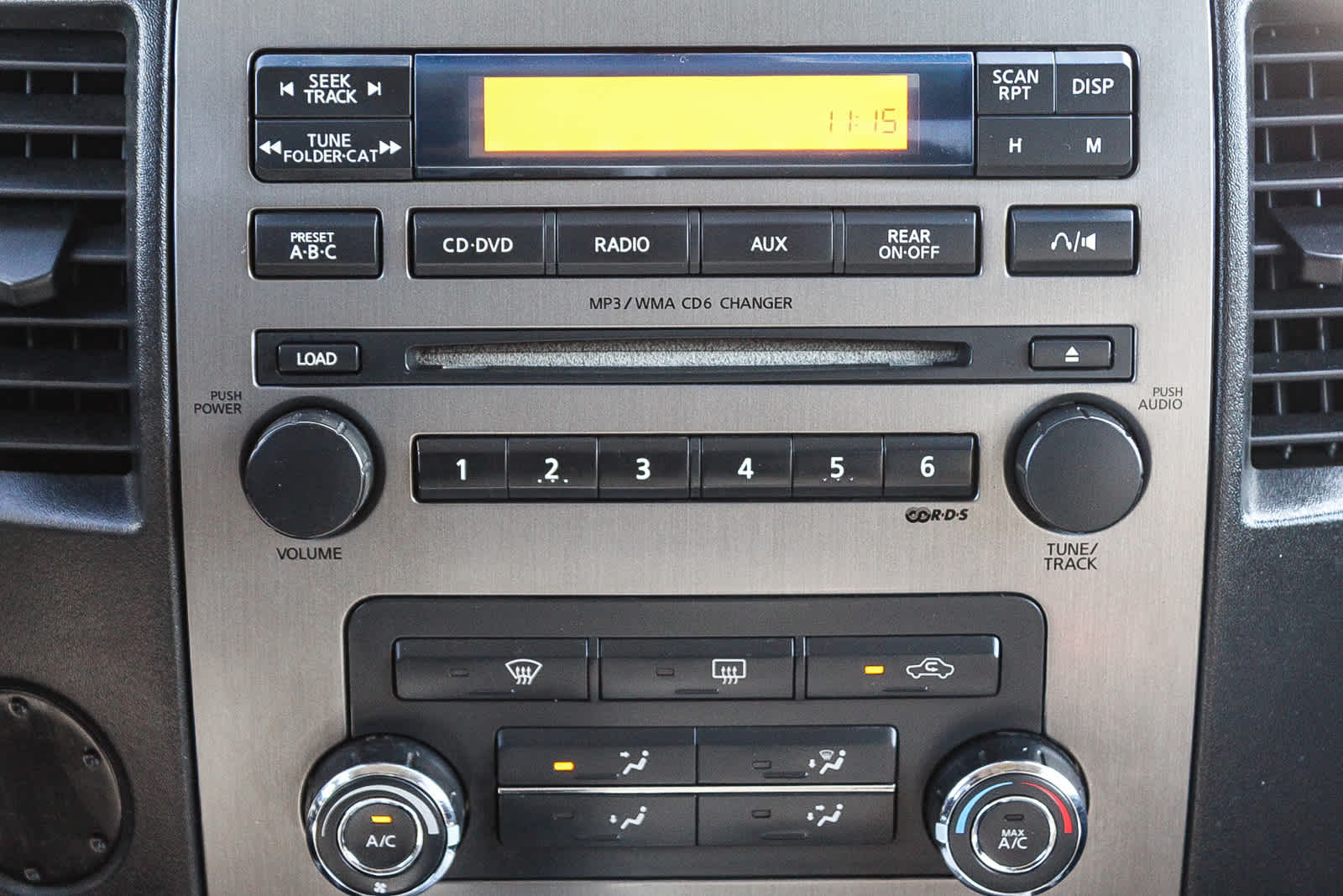 Thumbnail: 2008 Nissan Titan - 14