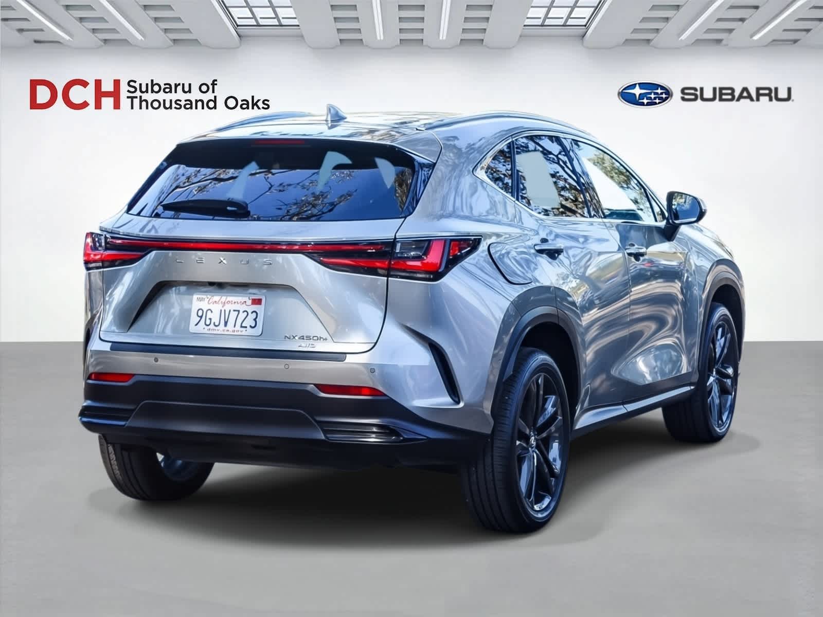 Thumbnail: 2024 Lexus NX - 4
