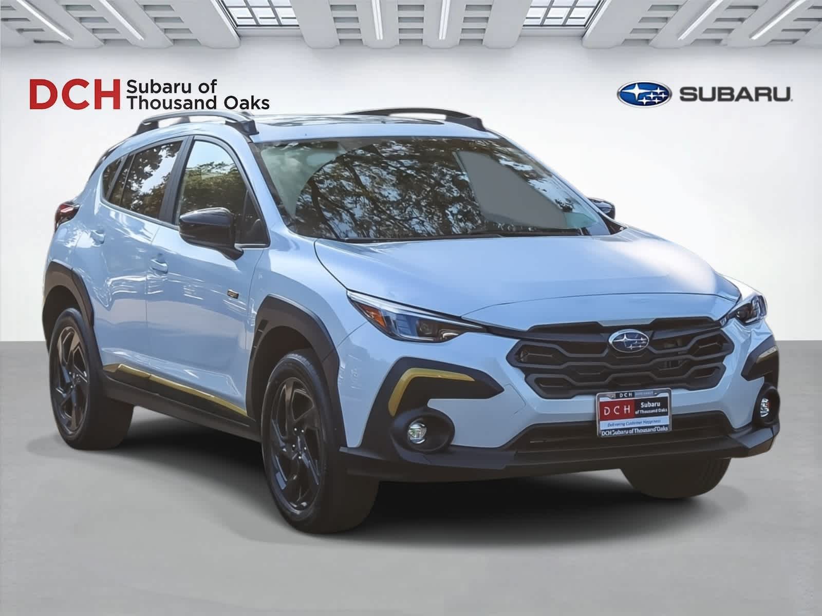 Thumbnail: 2025 Subaru Crosstrek - 3
