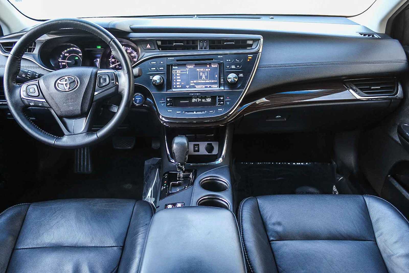 Thumbnail: 2015 Toyota Avalon - 12