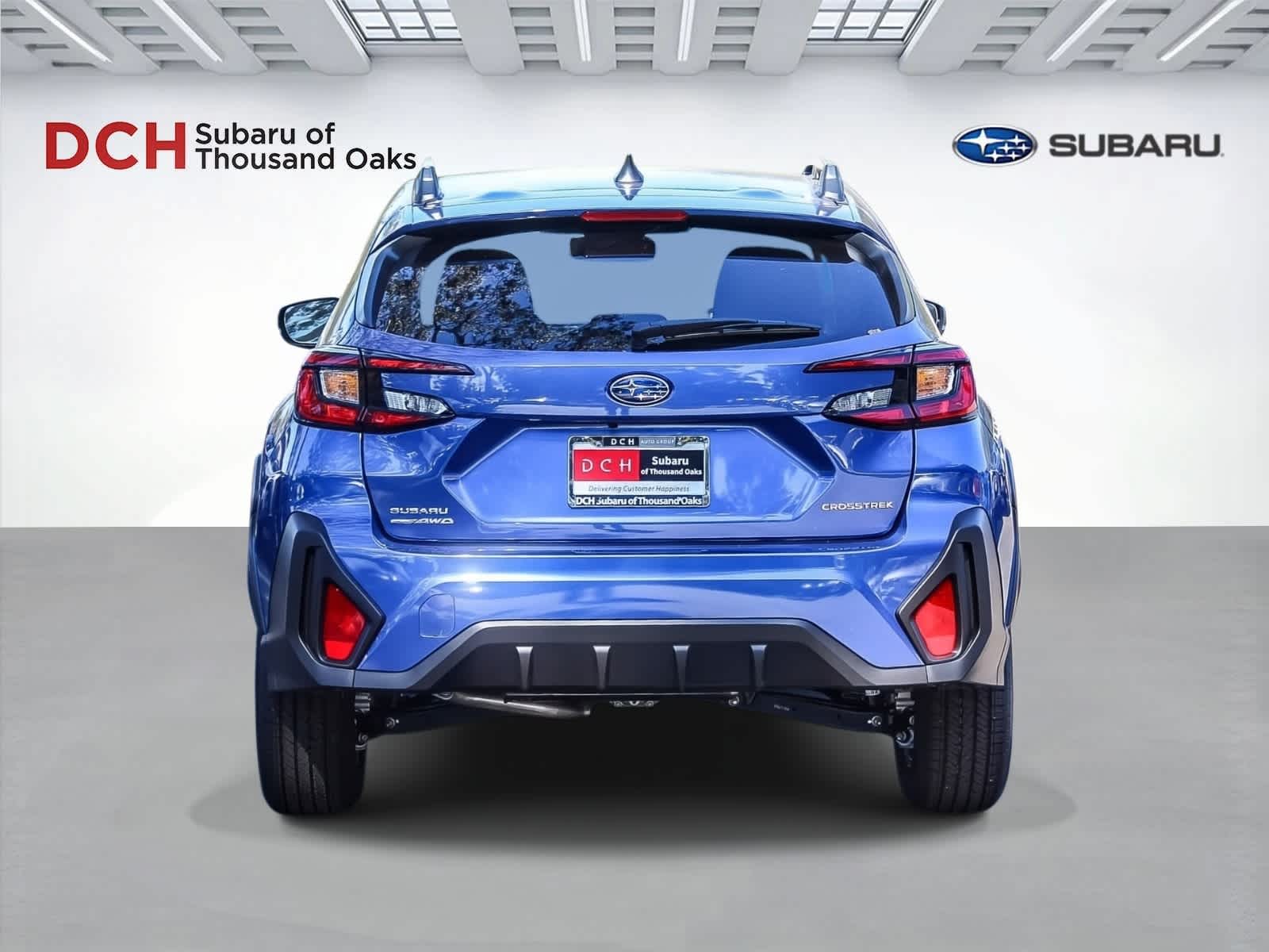 Thumbnail: 2025 Subaru Crosstrek - 5