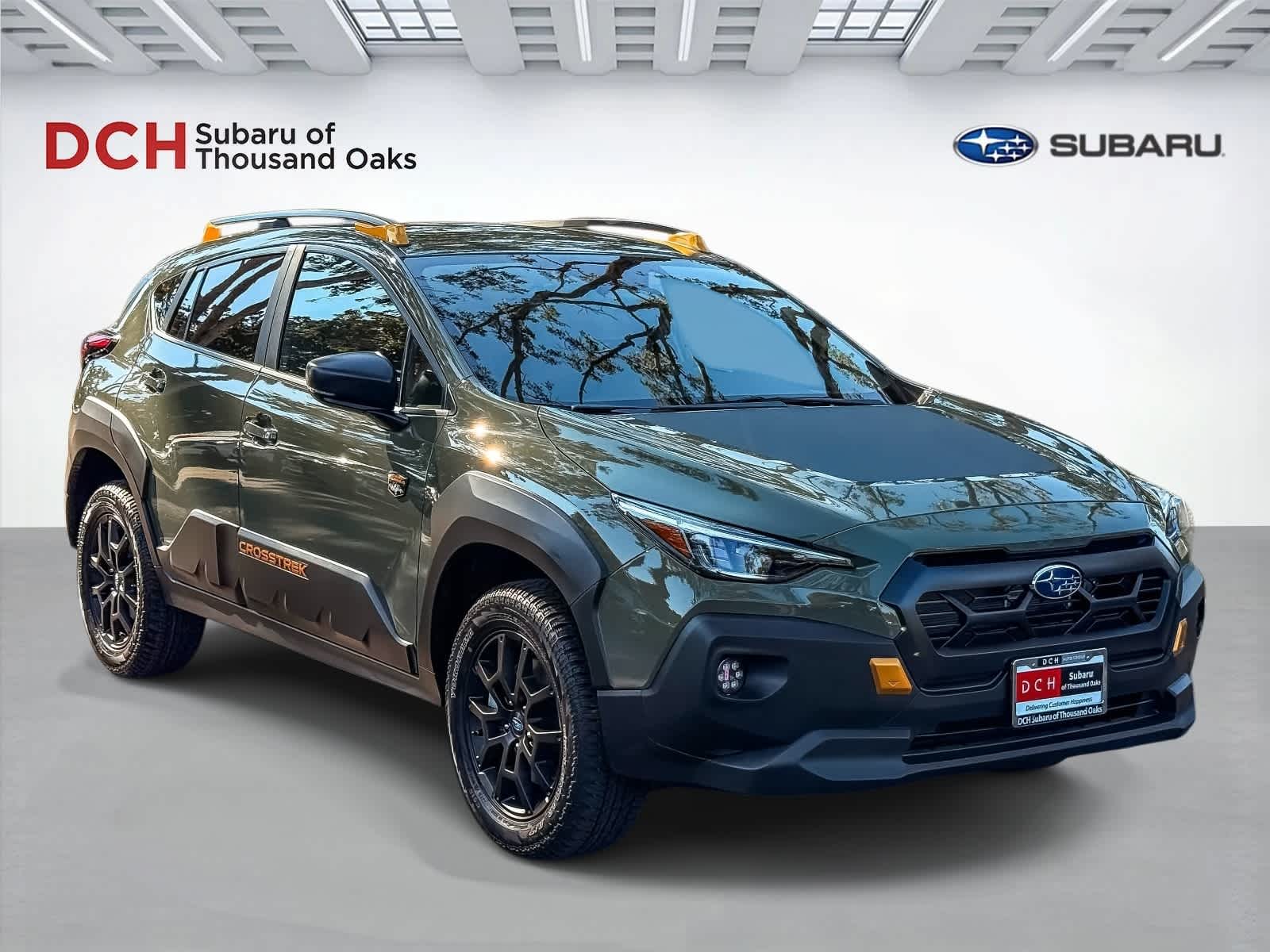 Thumbnail: 2025 Subaru Crosstrek - 3