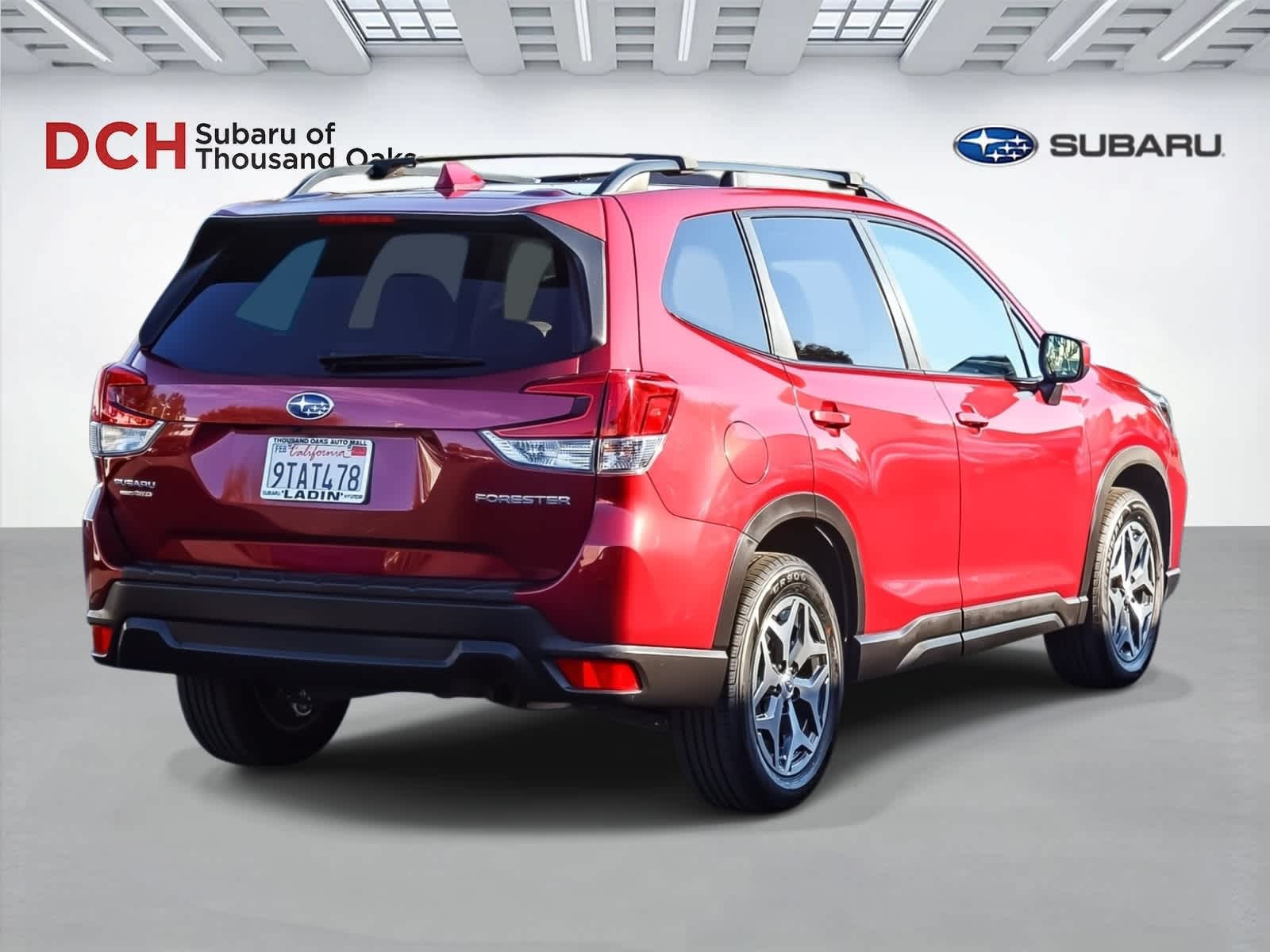 Thumbnail: 2019 Subaru Forester - 4
