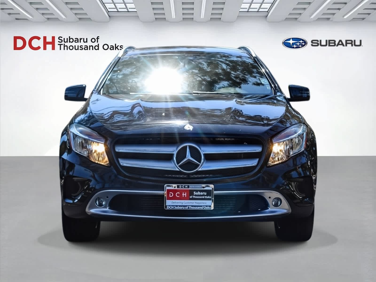 Thumbnail: 2016 Mercedes-Benz GLA - 2