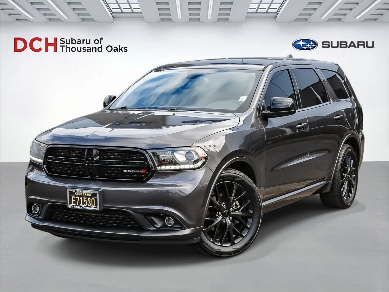 2016 Dodge Durango SXT -
                  Westlake Village, CA