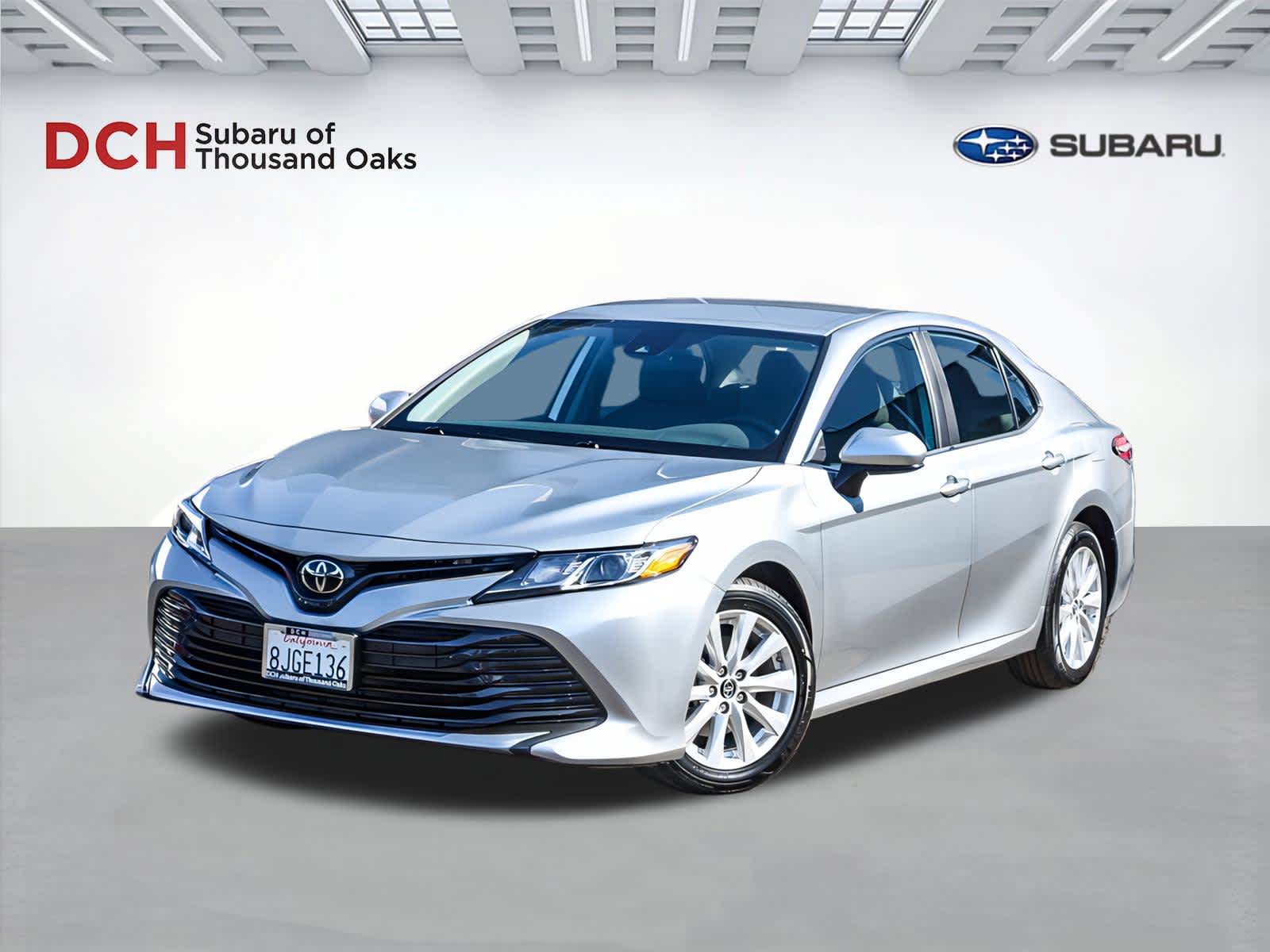 2019 Toyota Camry LE -
                  Westlake Village, CA