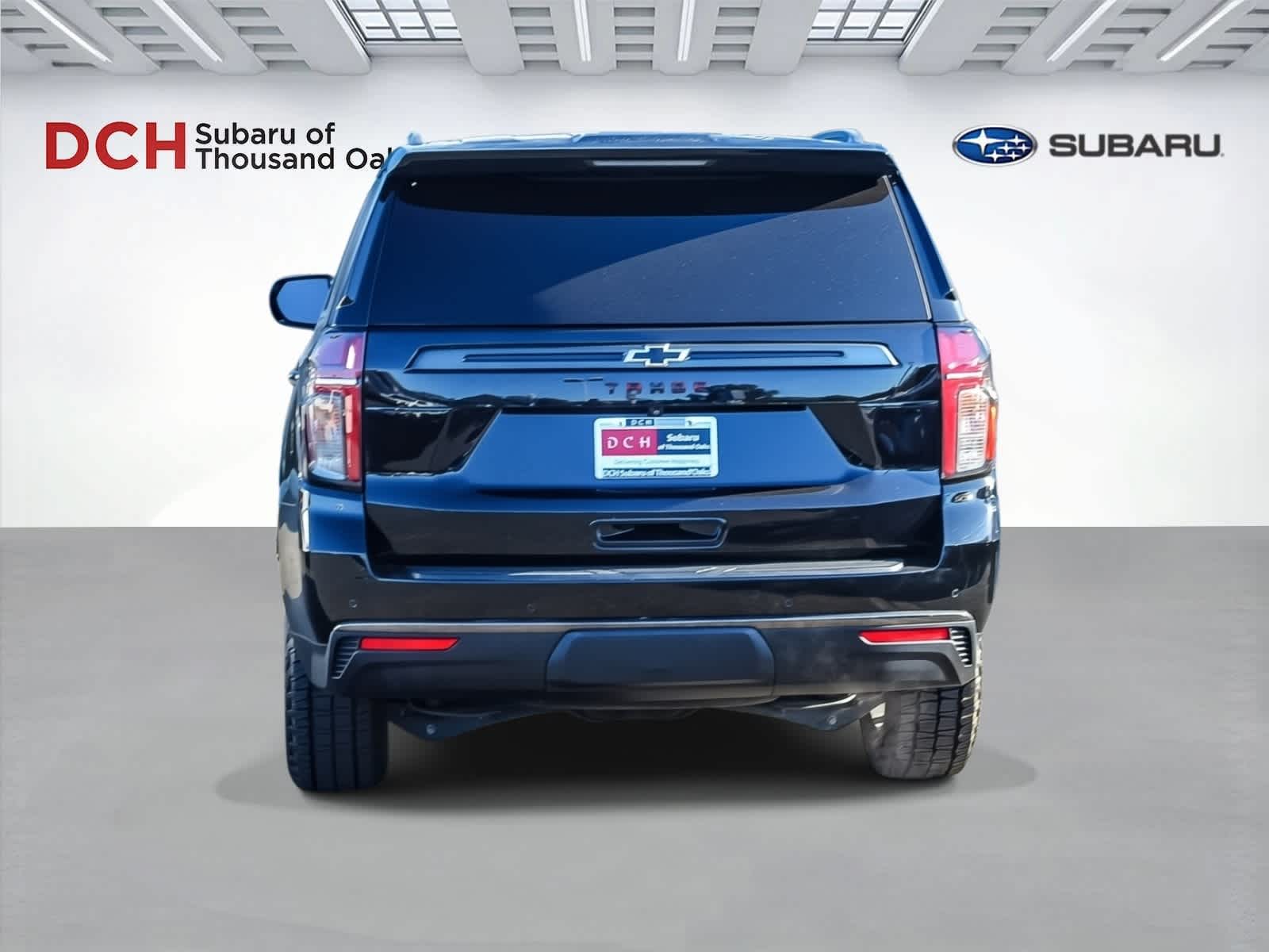 Thumbnail: 2021 Chevrolet Tahoe - 5