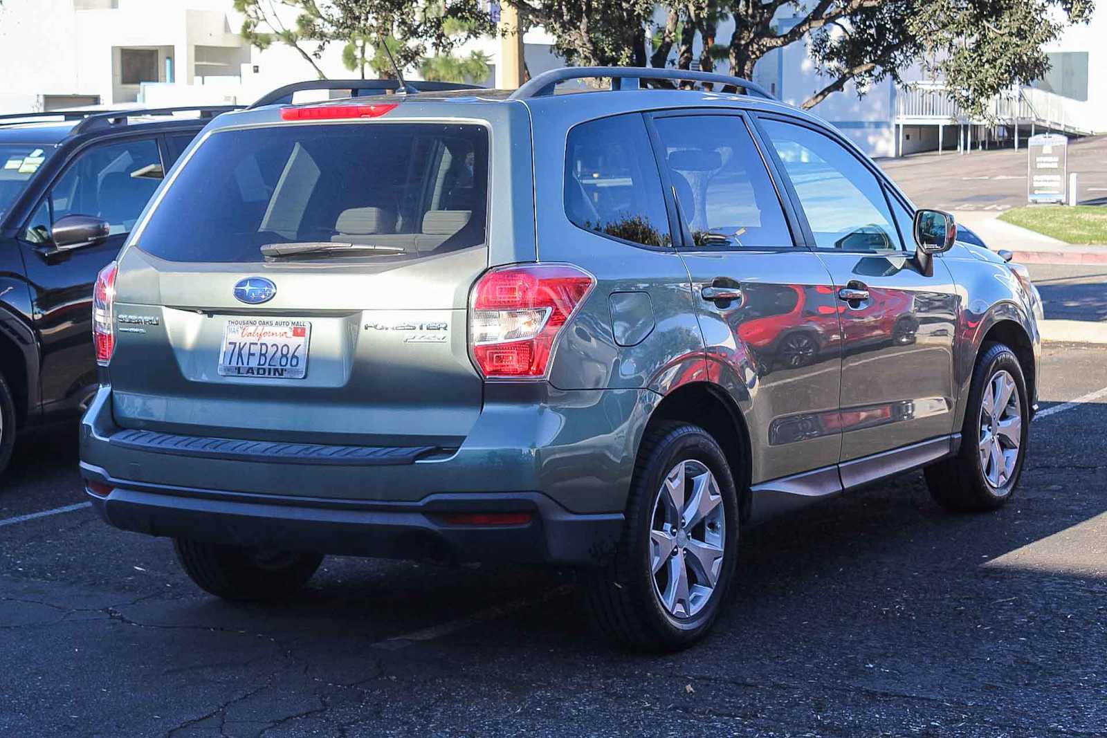 Thumbnail: 2015 Subaru Forester - 4