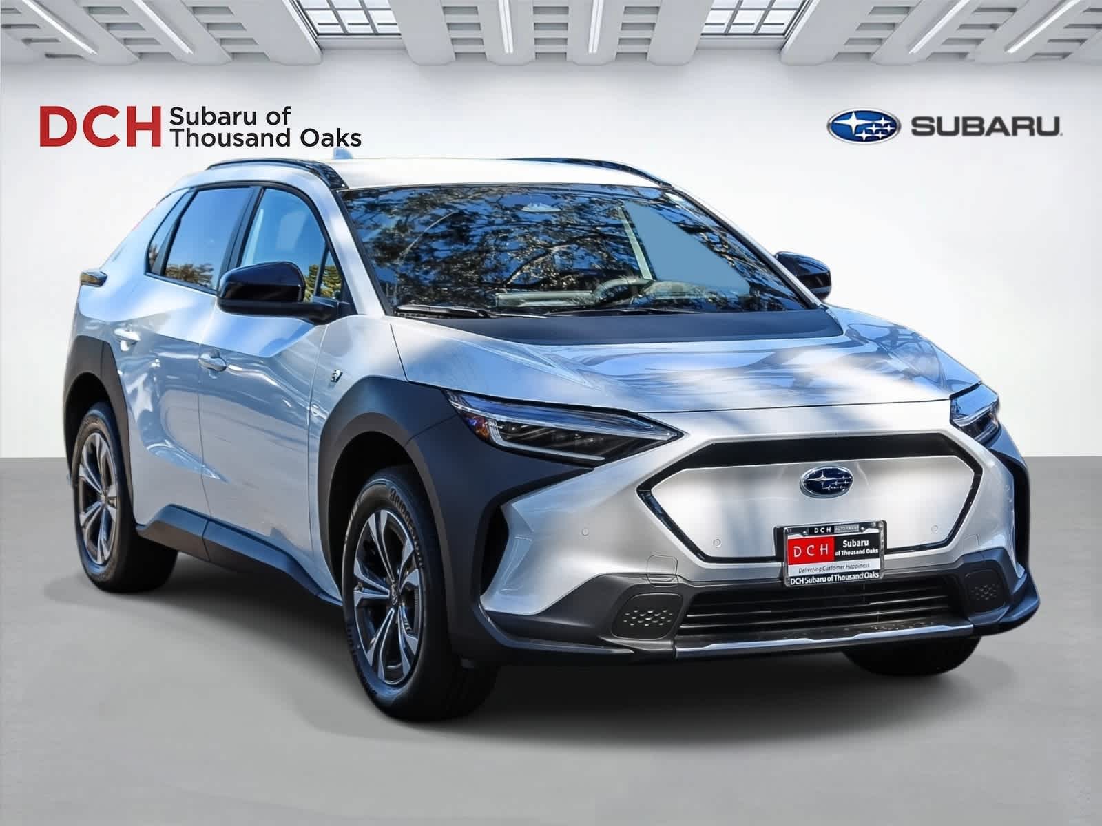 Thumbnail: 2025 Subaru Solterra - 3