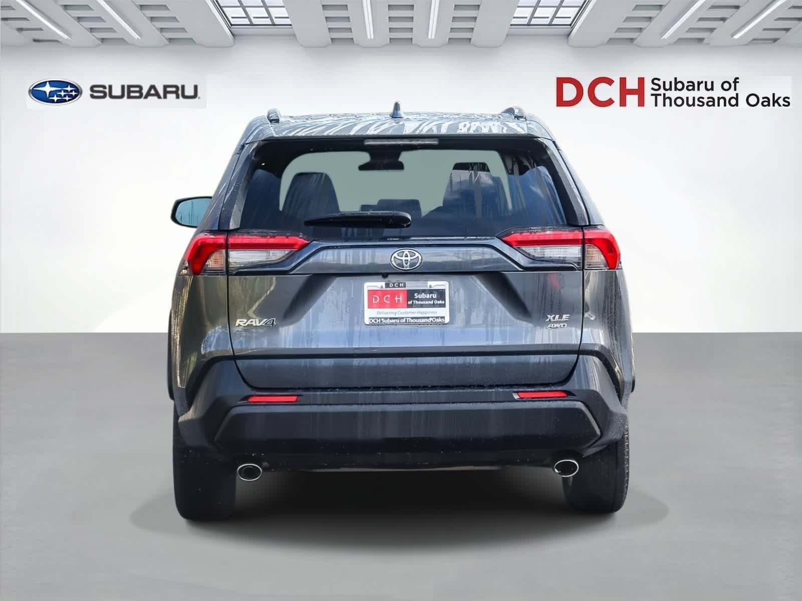 Thumbnail: 2023 Toyota RAV4 - 5