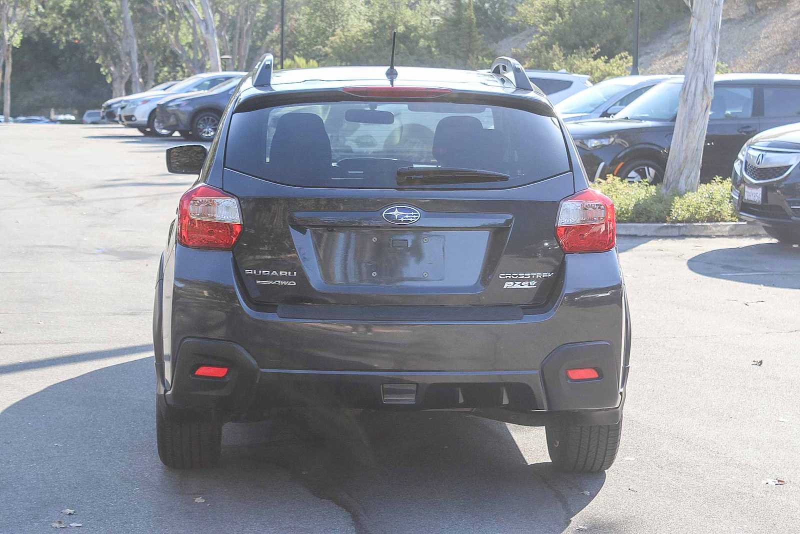 Thumbnail: 2016 Subaru Crosstrek - 5