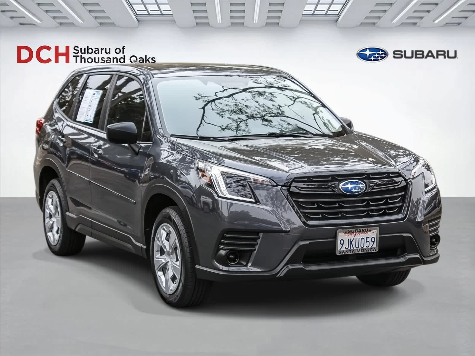 2023 Subaru Forester  3