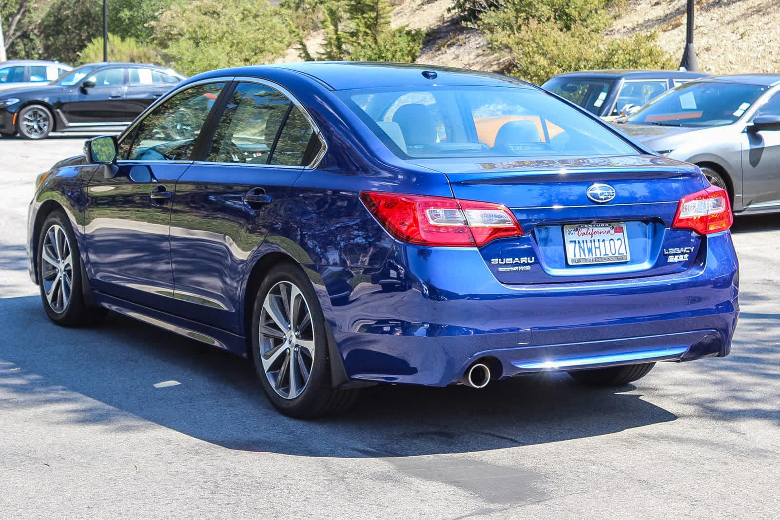 Thumbnail: 2015 Subaru Legacy - 6