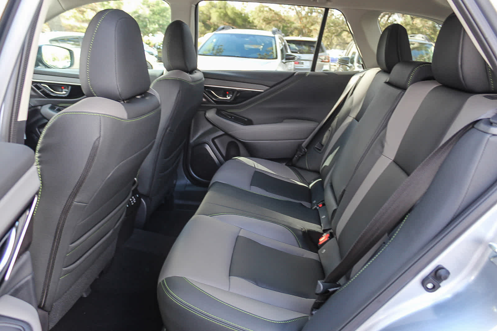 Thumbnail: 2025 Subaru Outback - 18