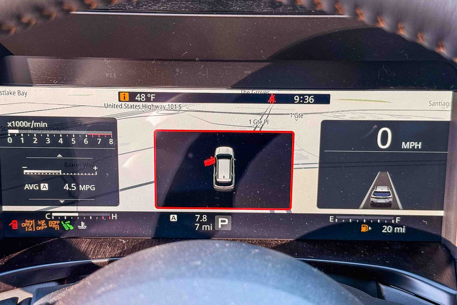 Thumbnail: 2026 Subaru Outback - 23