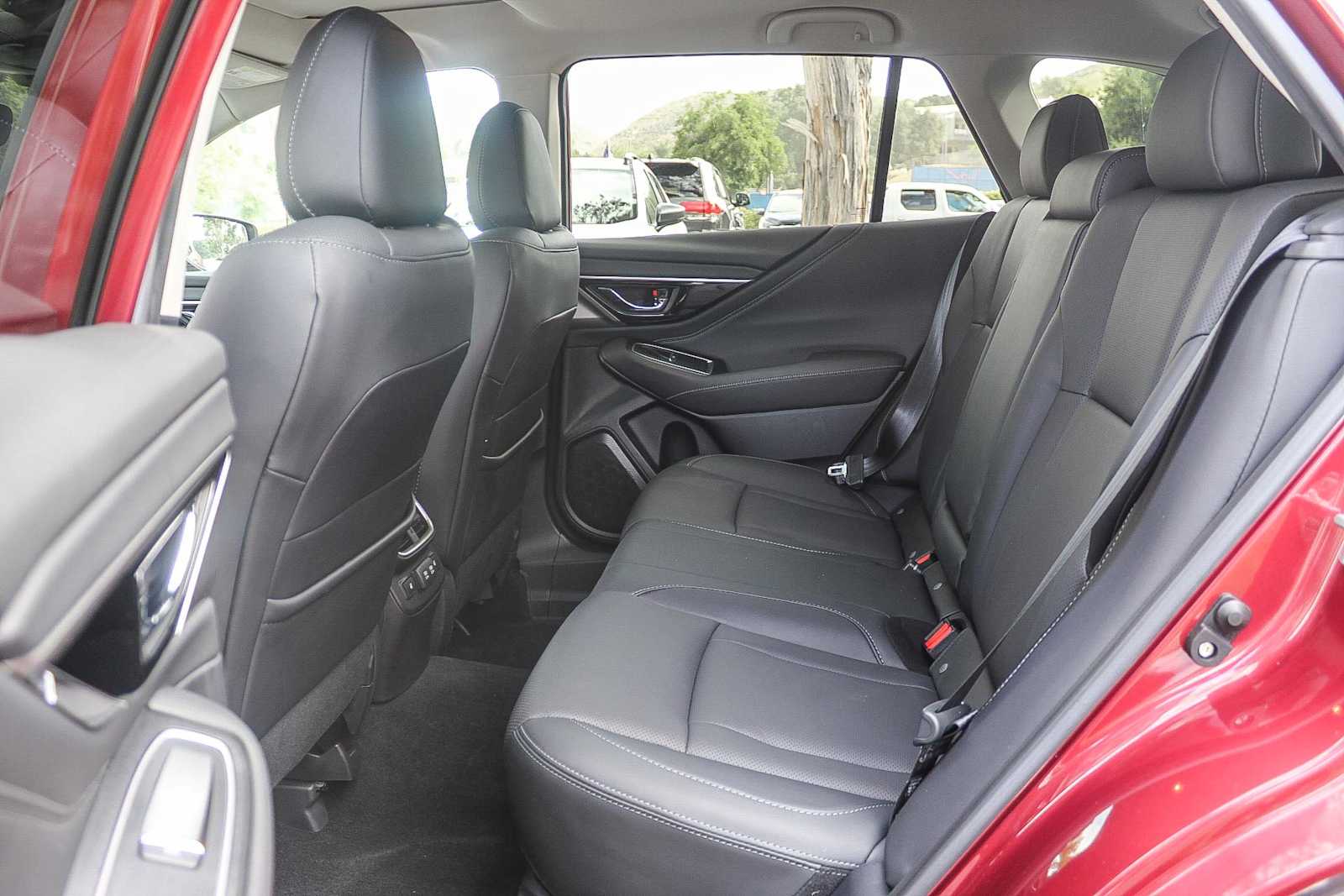 2020 Subaru Outback Limited 17