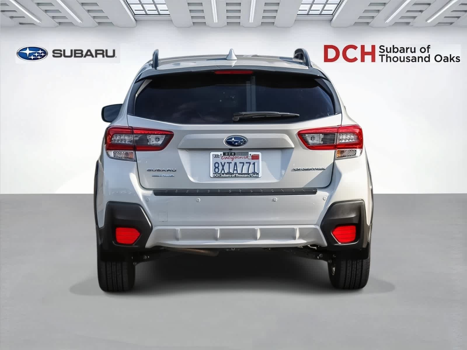 Thumbnail: 2021 Subaru Crosstrek - 5