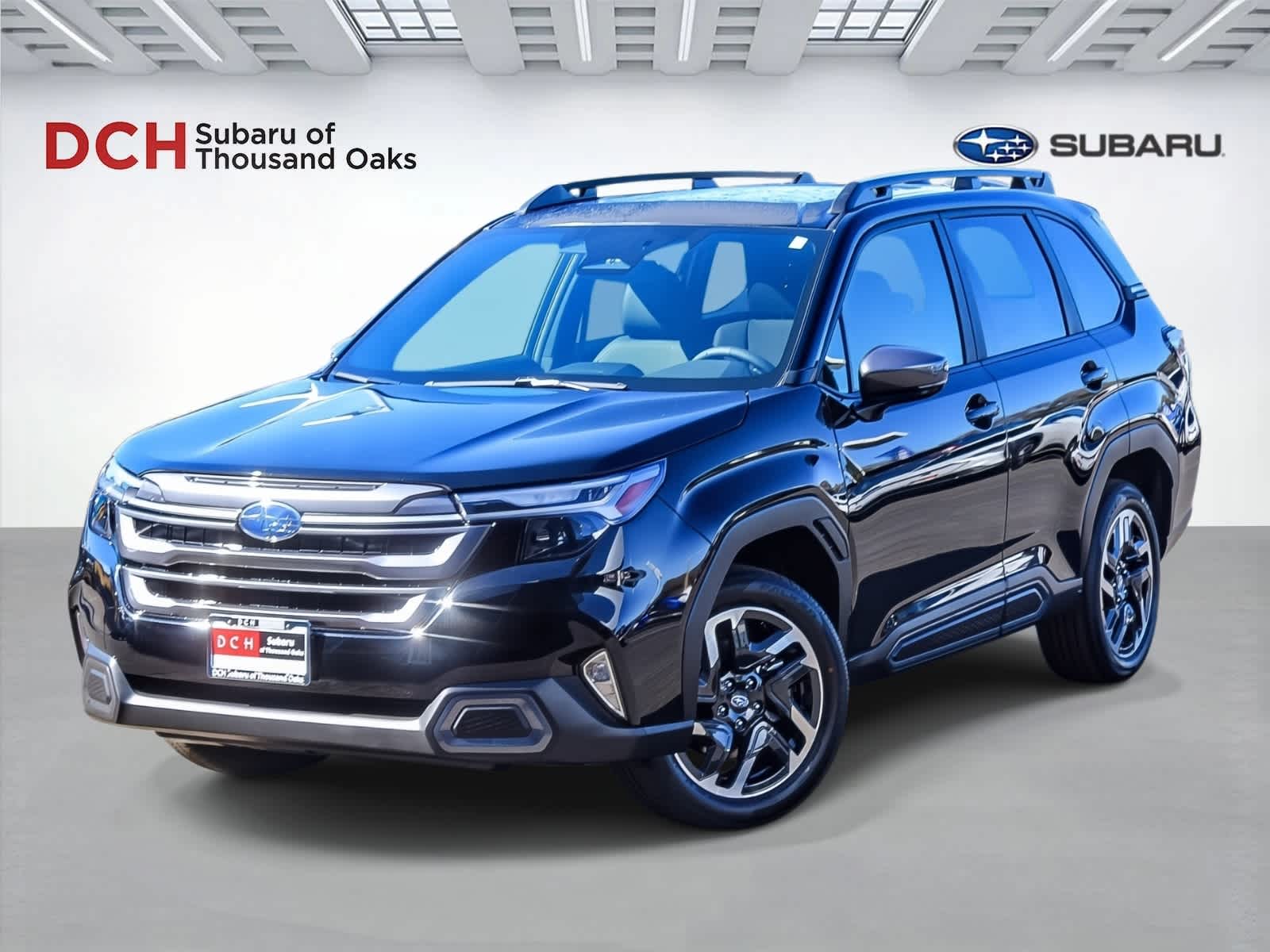 Thumbnail: 2025 Subaru Forester - 1