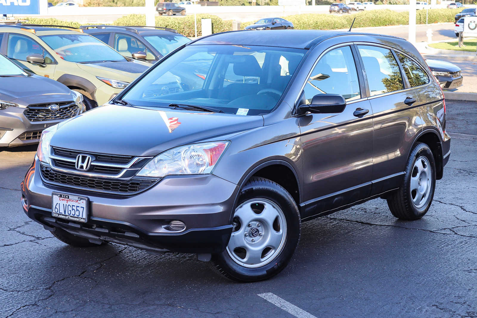 2010 Honda CR-V LX -
                Westlake Village, CA