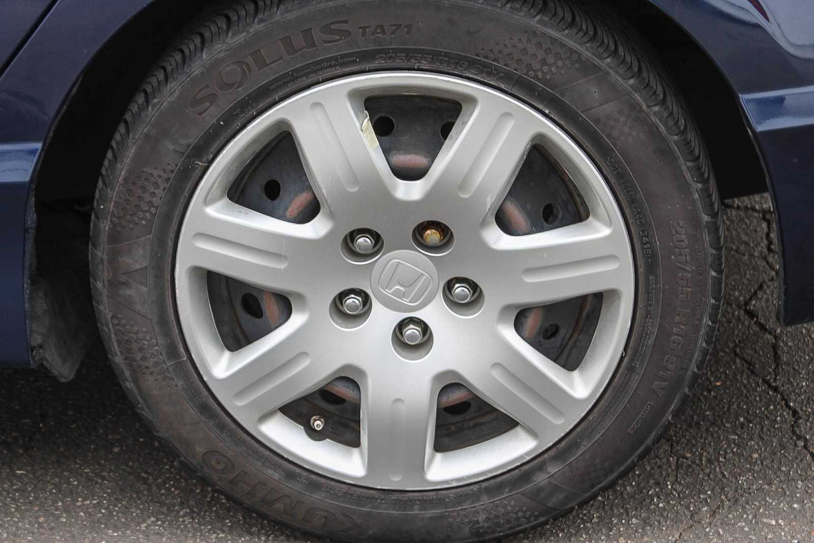 2010 Honda Civic LX 11