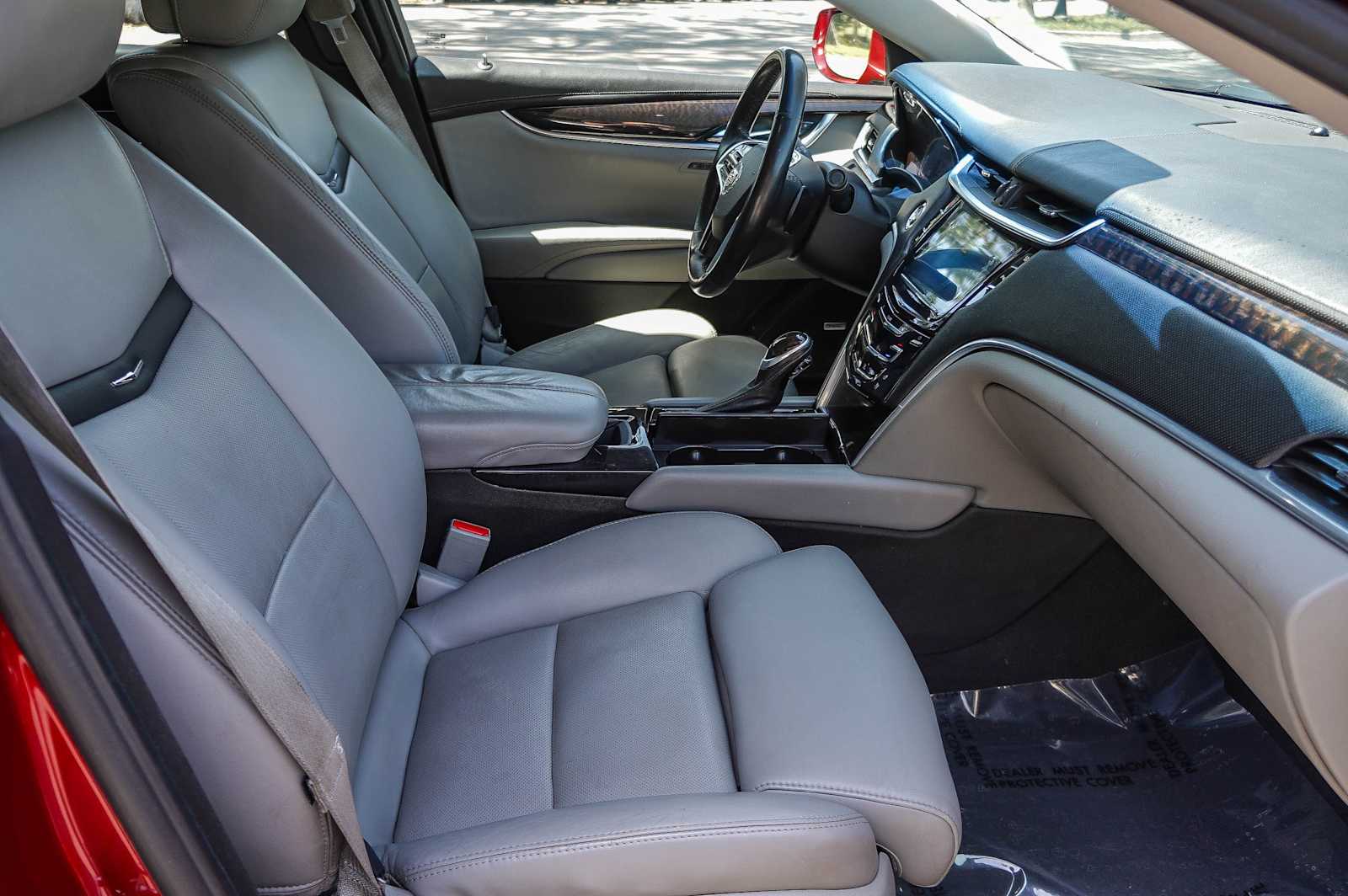 Thumbnail: 2013 Cadillac XTS - 18