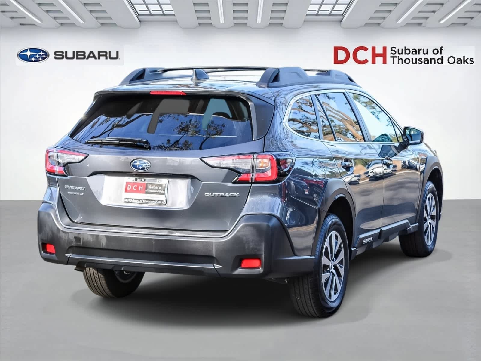 Thumbnail: 2025 Subaru Outback - 4