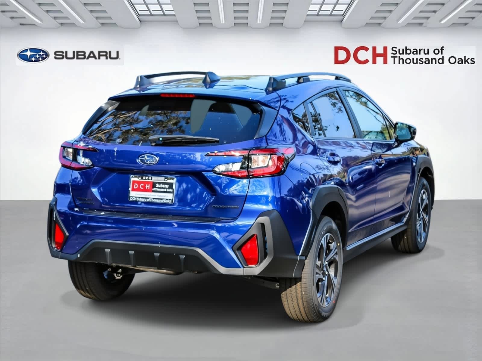 Thumbnail: 2026 Subaru Crosstrek - 4
