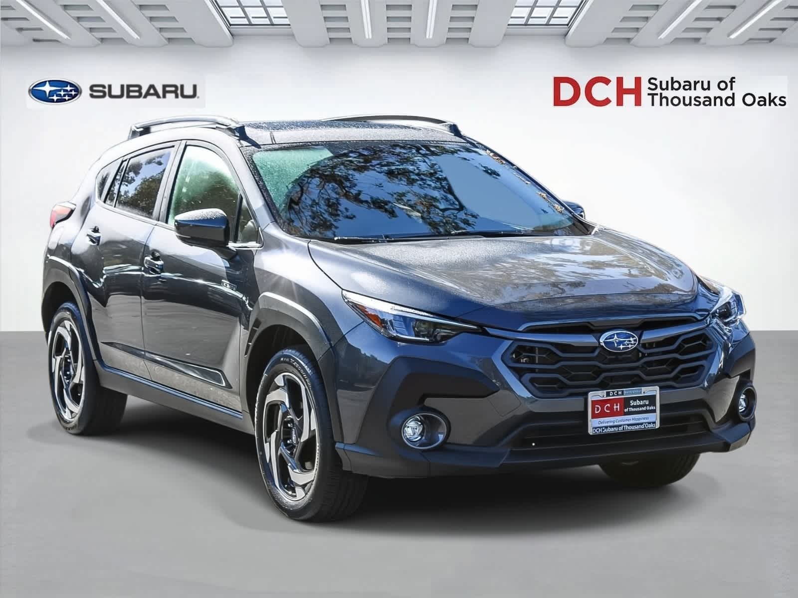 Thumbnail: 2026 Subaru Crosstrek - 3