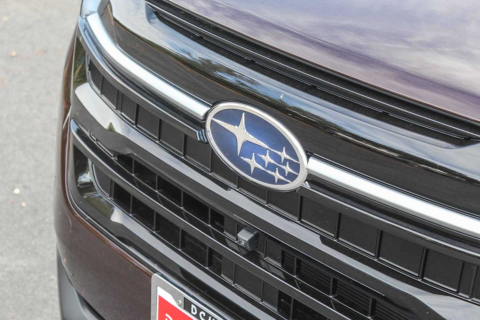 Thumbnail: 2026 Subaru Forester - 9