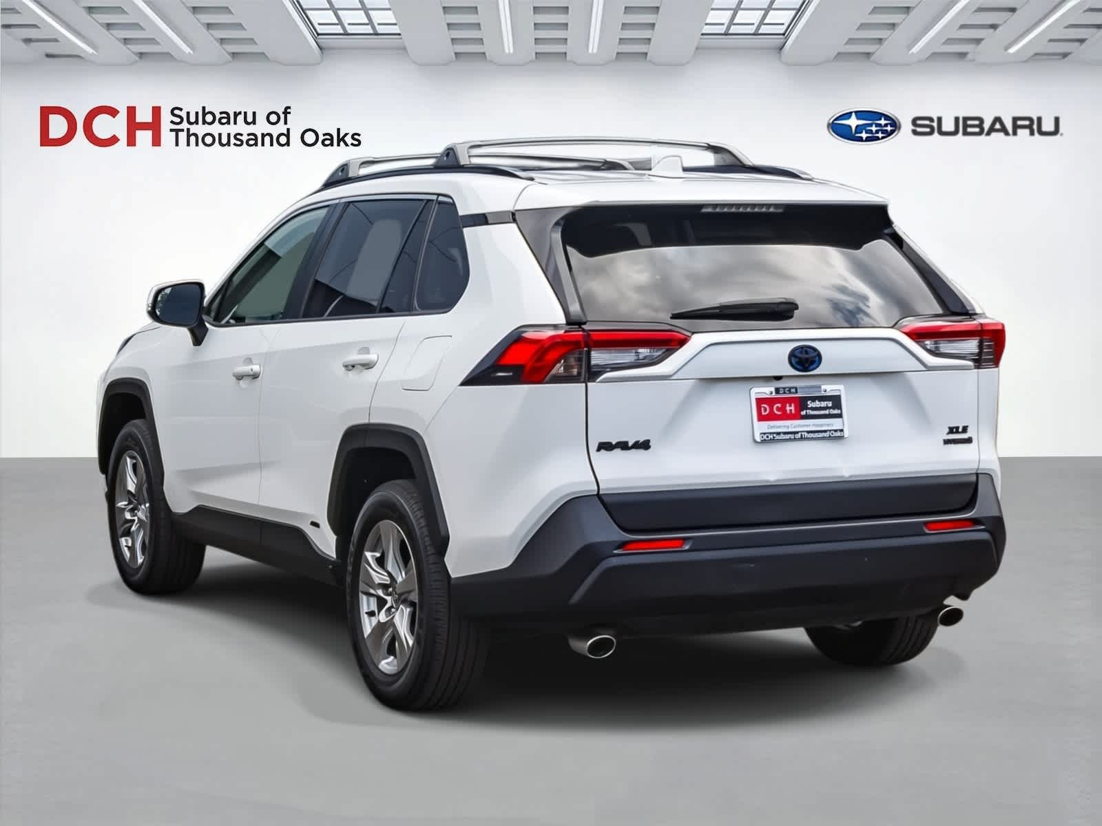 2023 Toyota RAV4 XLE 6