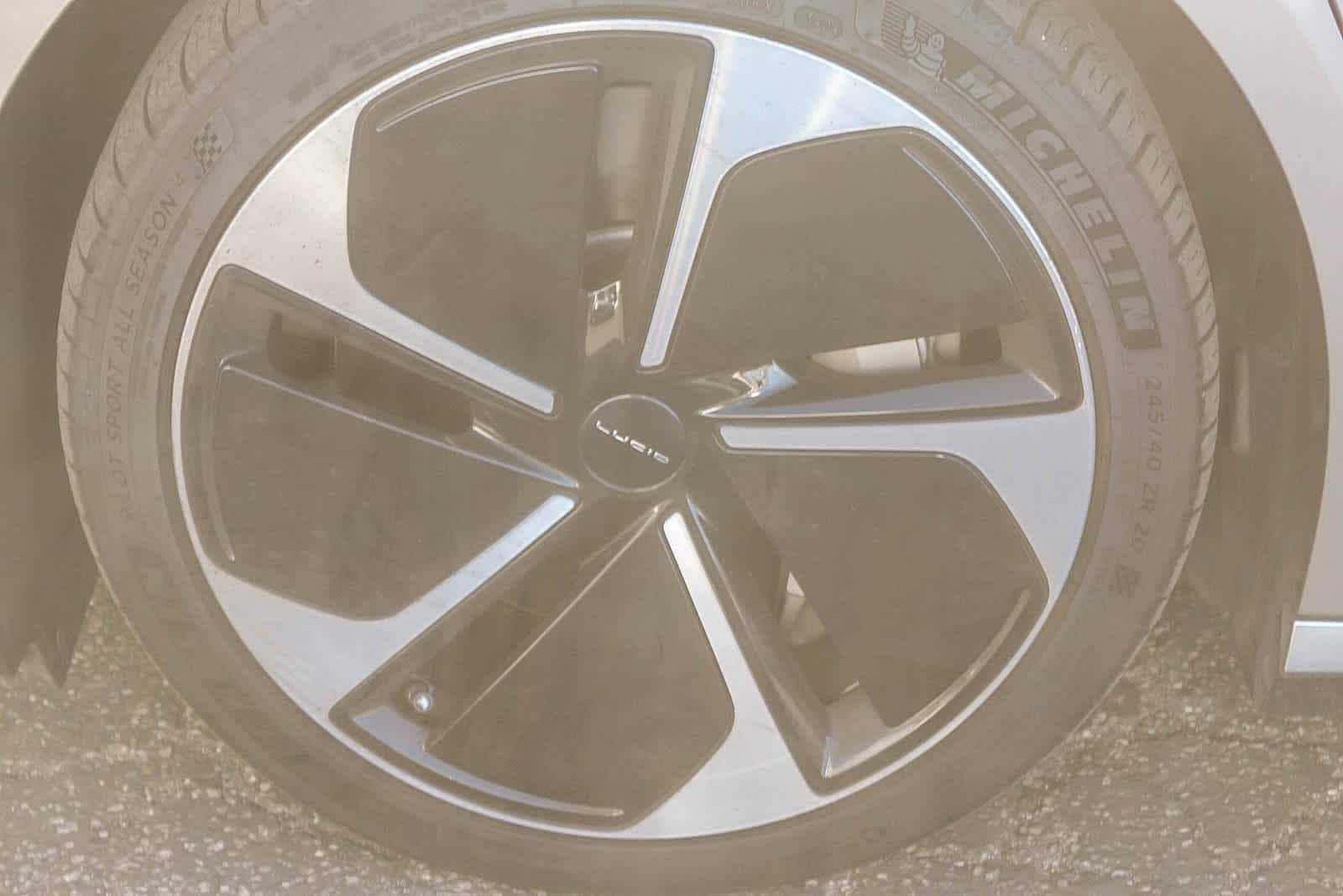 Thumbnail: 2023 Lucid Air - 10