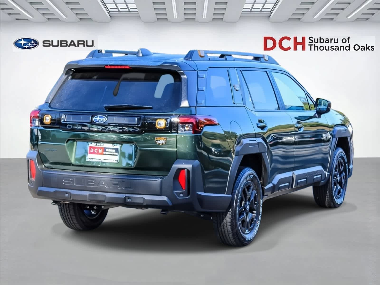 Thumbnail: 2026 Subaru Outback - 4