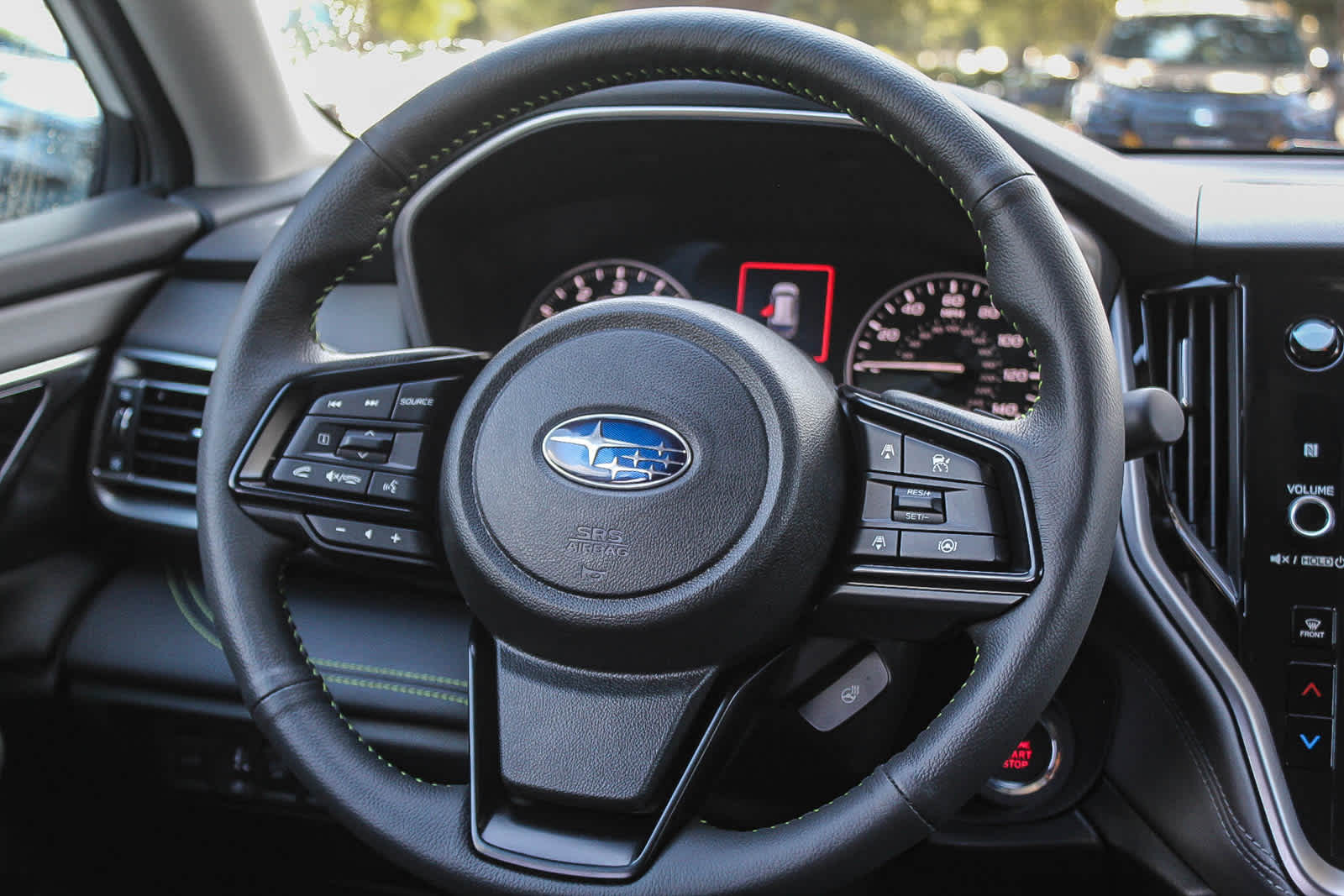 Thumbnail: 2025 Subaru Outback - 15