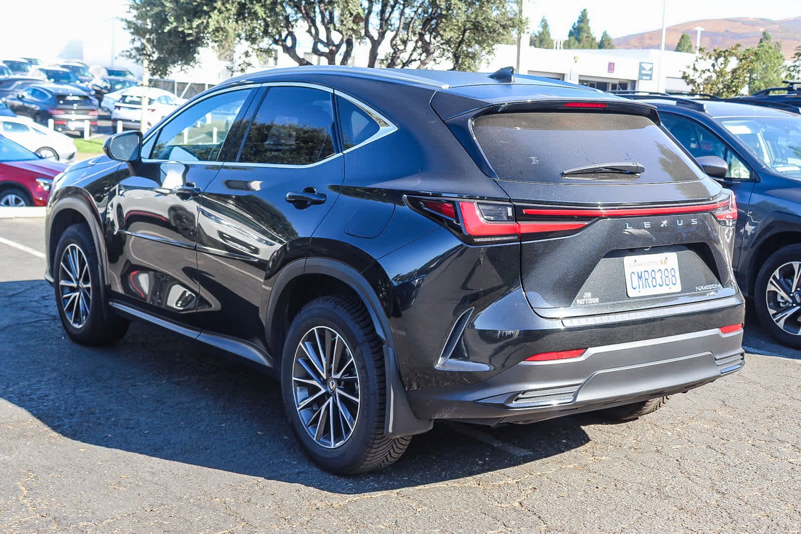 Thumbnail: 2022 Lexus NX - 6