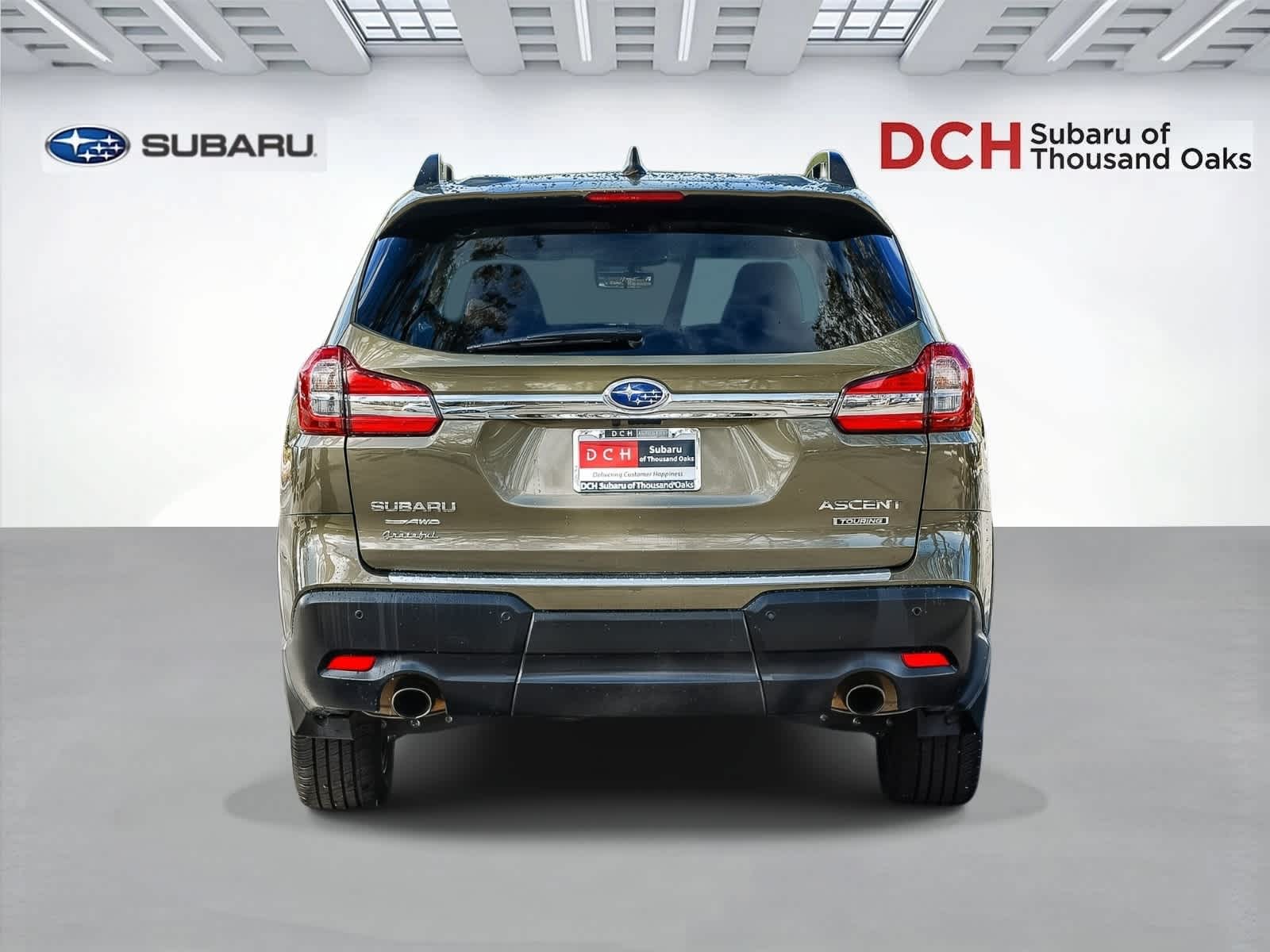 Thumbnail: 2022 Subaru Ascent - 5