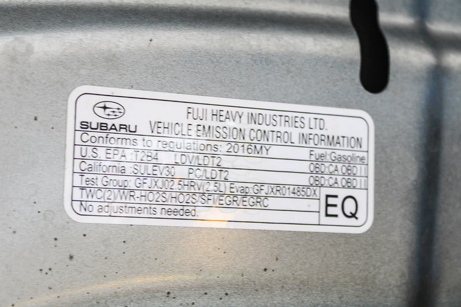 Thumbnail: 2016 Subaru Outback - 28