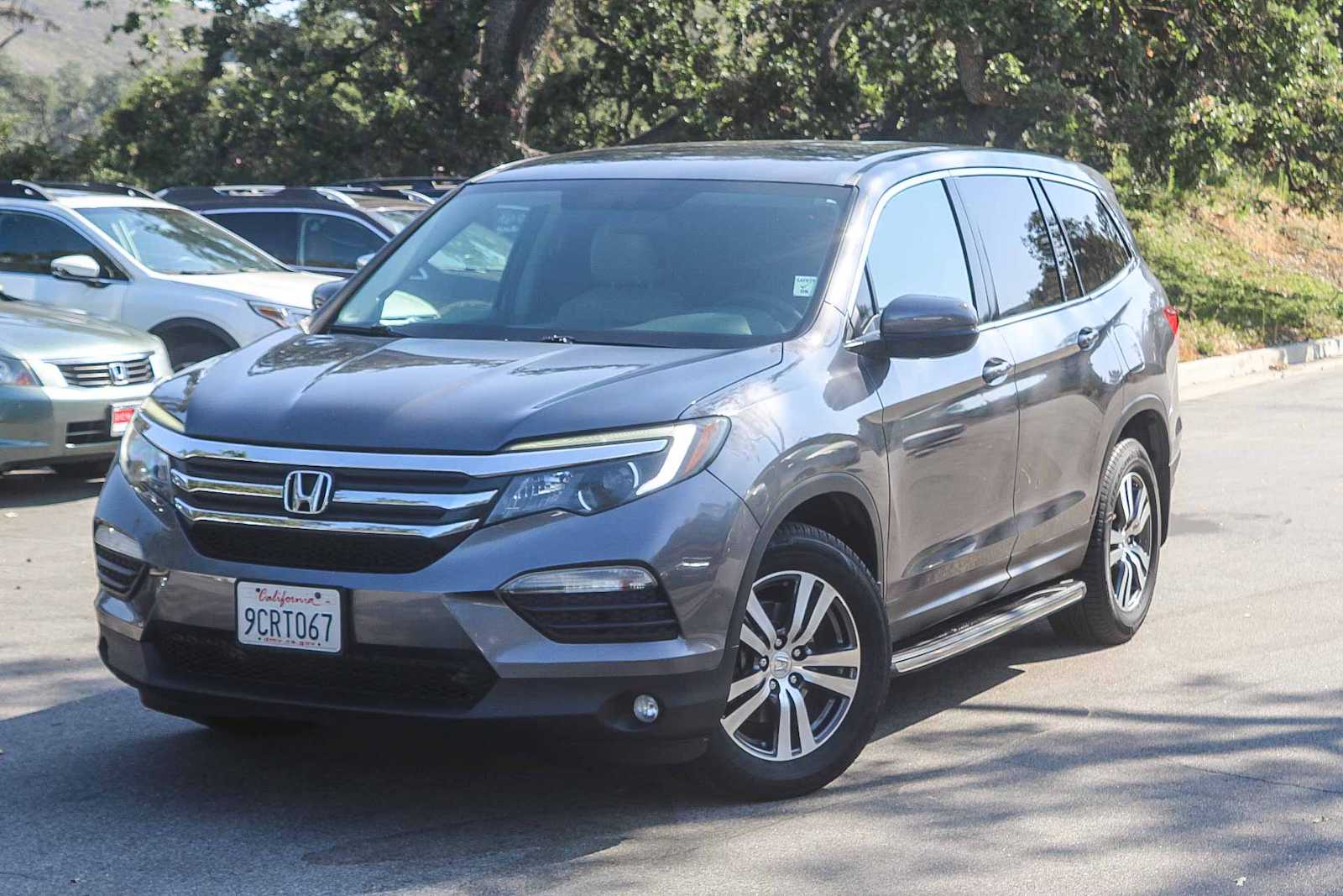 Thumbnail: 2016 Honda Pilot - 1