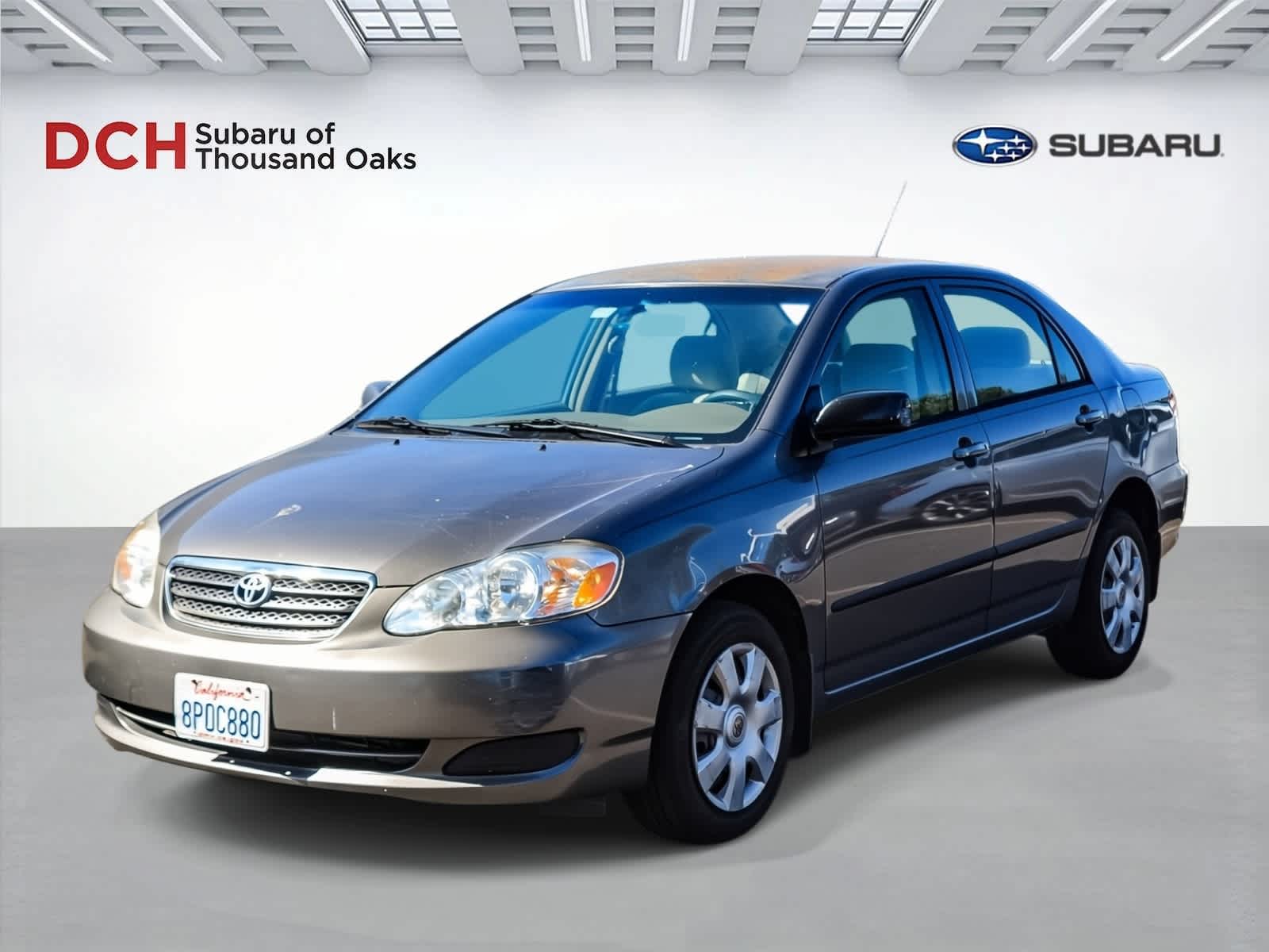 2006 Toyota Corolla CE -
                  Westlake Village, CA
