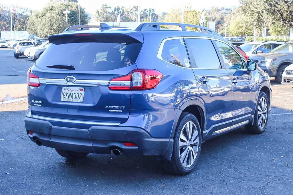 Used 2019 Subaru Ascent Limited SUV