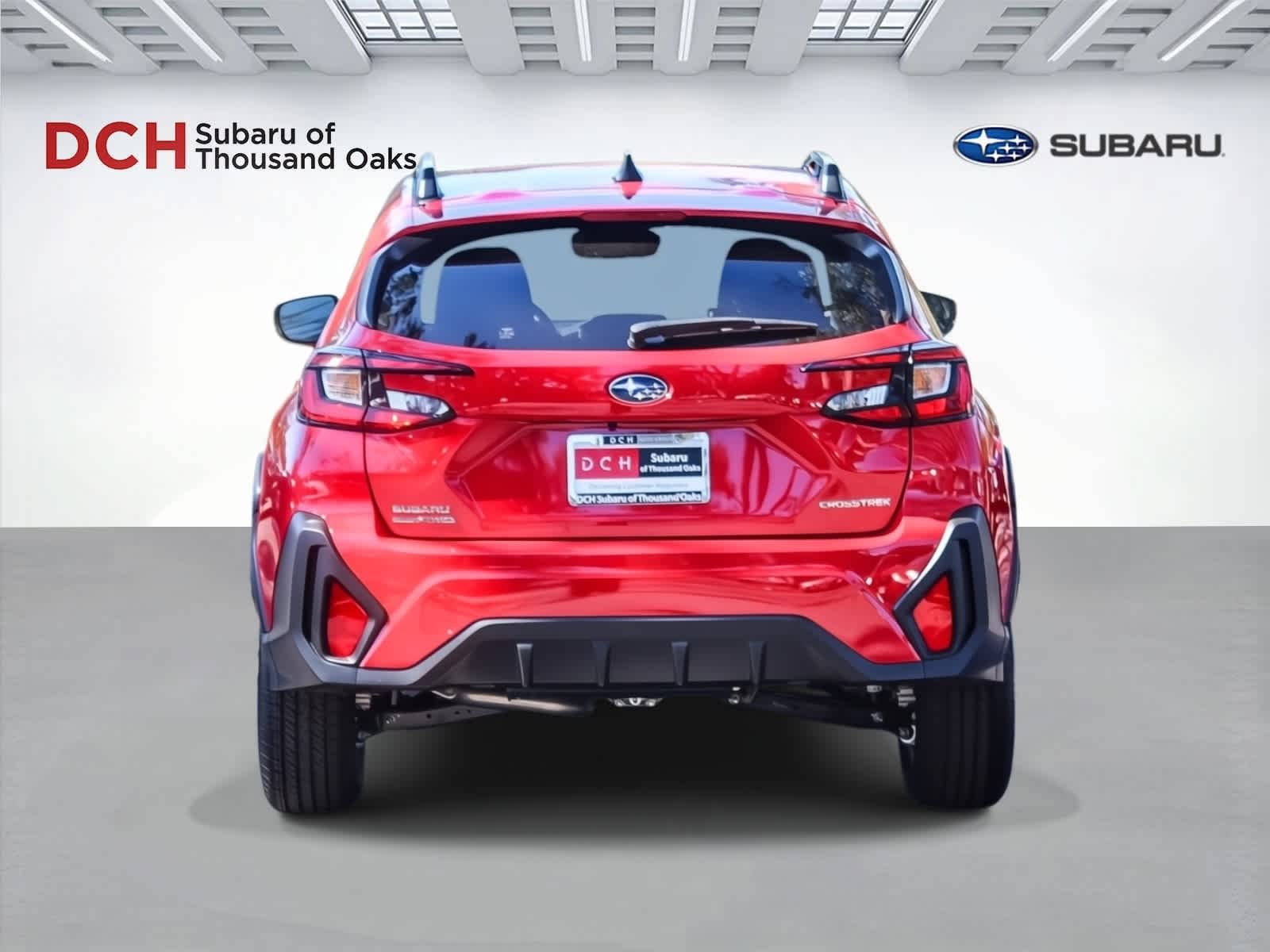 Thumbnail: 2025 Subaru Crosstrek - 5