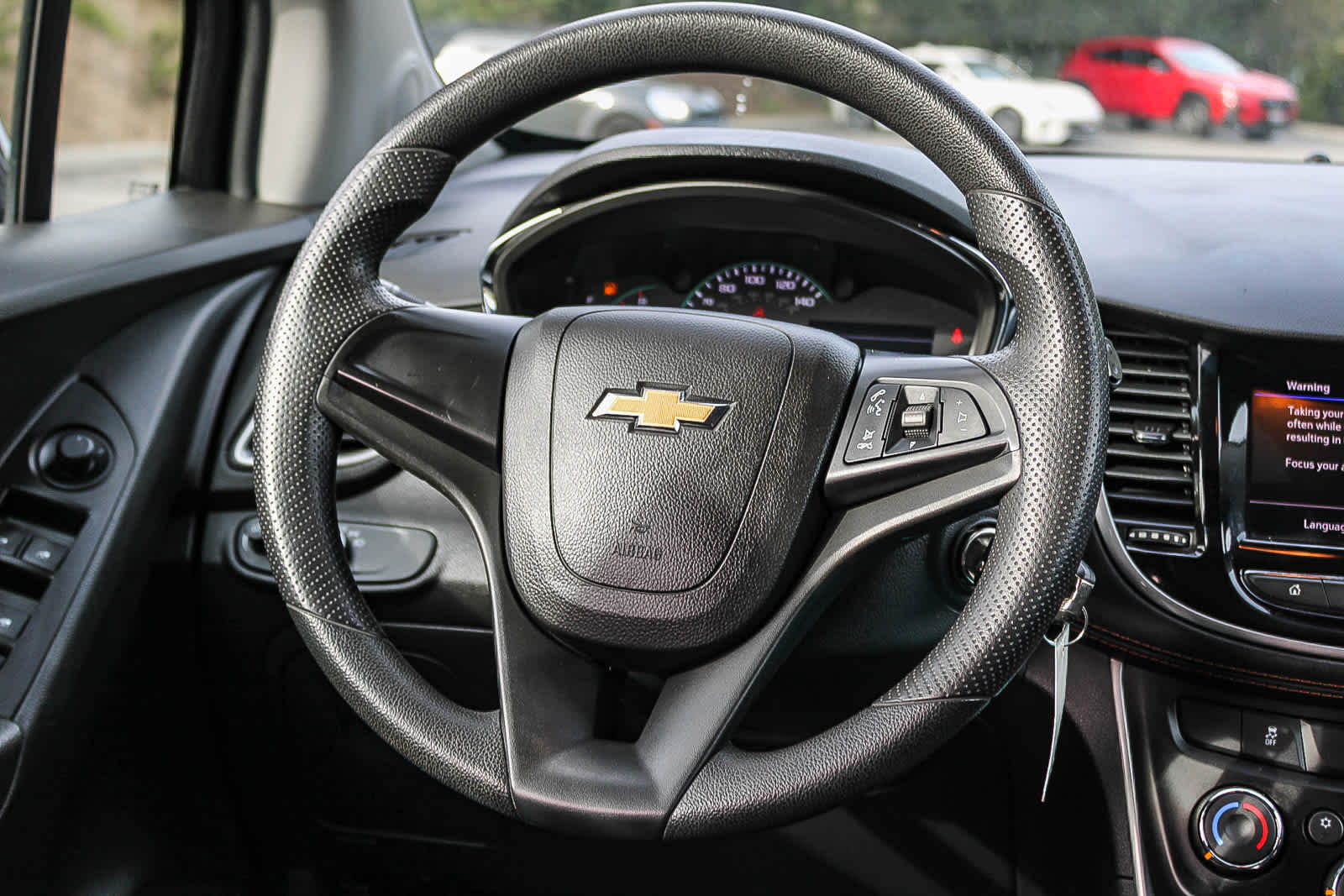 Thumbnail: 2020 Chevrolet Trax - 15