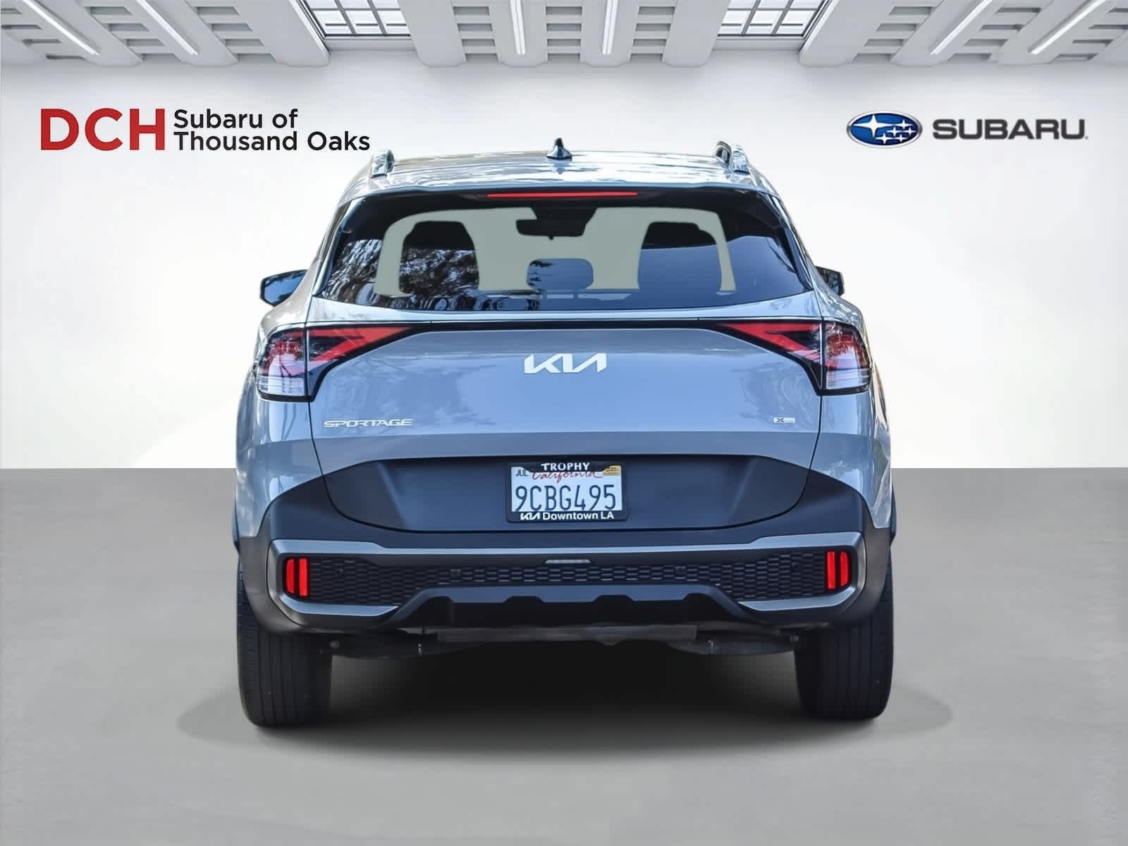 Thumbnail: 2023 Kia Sportage - 5
