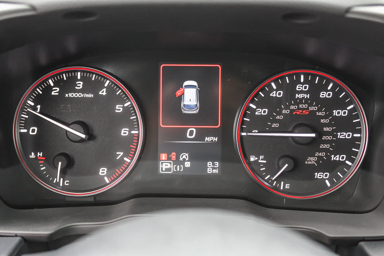 Thumbnail: 2025 Subaru Impreza - 23